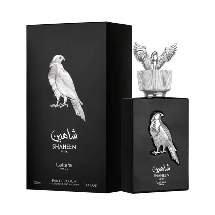 Perfume Lattafa Shaheen Silver Edp Unisex 100ml