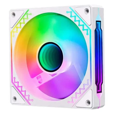 Cooler Fan Gabinete Aigo Af Wdsm HQ1 Argb