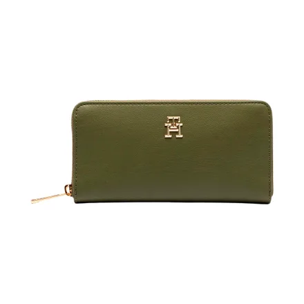 Billetera Tommy Hilfiger AW0 Msh Femenino
