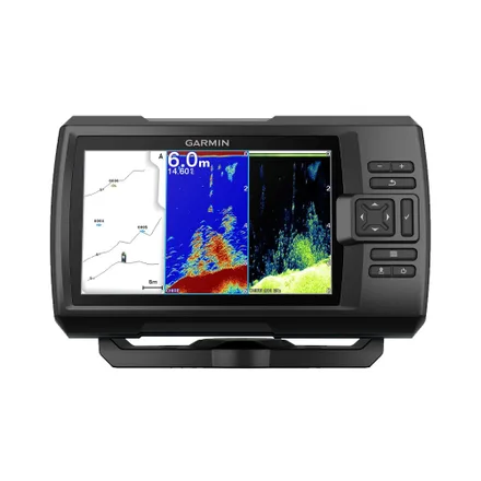 Sonar Striker 7 Cv Vivid Plus Traducer GT20