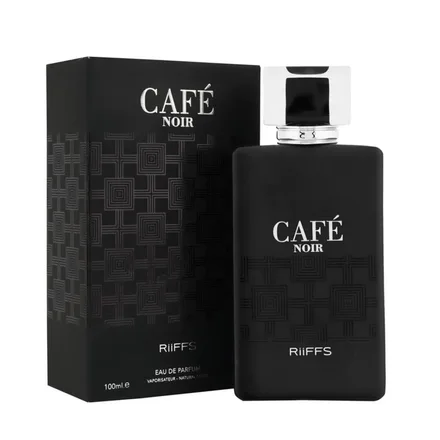 Riiffs Cafe Noir Eau Parfum 100ml