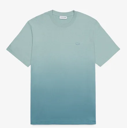 Lacoste Remera Mas 23 NH8 Degrade 7