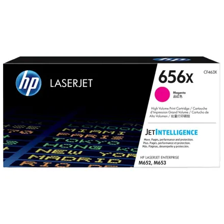 Toner Hp 656X