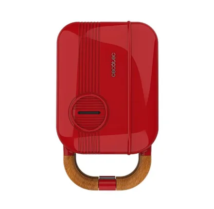 Cecotec Tostadora Rockntoast Retro One 50