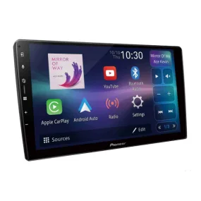 Pioneer Dmh 9 Carplay Android Aut