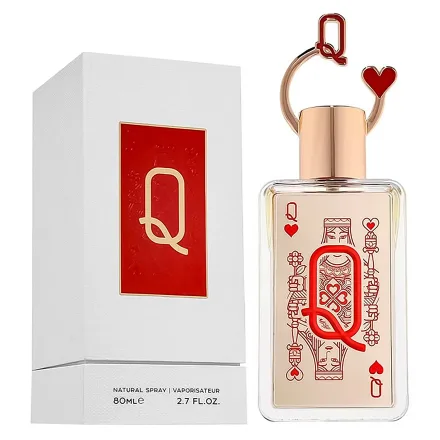 Perfume French Avenue Monarch Queen Eau Parfum Feminino 80ml
