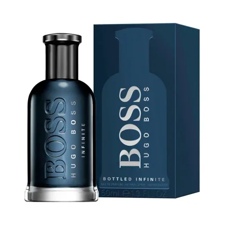 Perfume Masculino Hugo Boss Bottled Infinite Edp 50ml