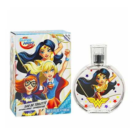 Perfume Super Hero Girls Edt 100ml