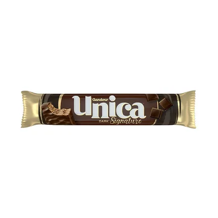 Wafer Choclate Gandour Unica Gignature 33g
