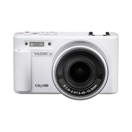 Camara Digital Yashica City 100