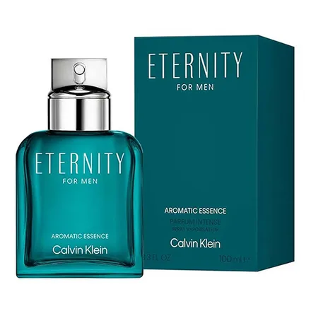 Perfume Calvin Klein Eternity Aromatic Essence Parfum Intense Masculino 100ml