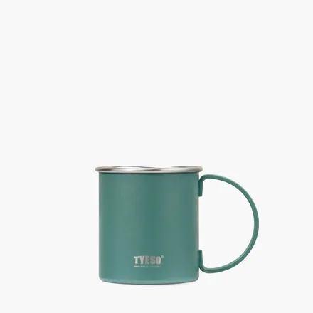 Copo Termico Tyeso Vacuum Insulated Mug Cores Diversas 473ml