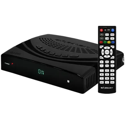 Receptor Fta Globalsat Gs 260