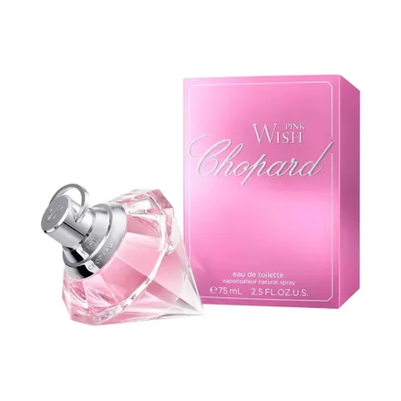 Perfume Chopard Pink Wish Edp 75ml