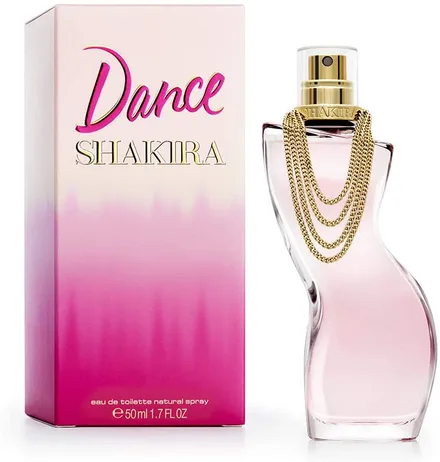 Shakira By Dance Eau Toilette 50ml