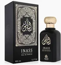 Nasma Perfume Inass Eau Parfum 100ml