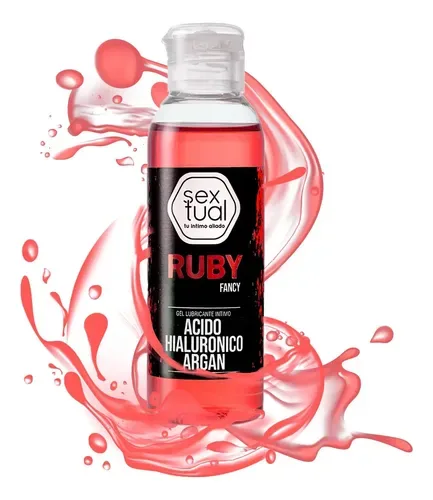 Gel Lubrificante Sex Love 80ml