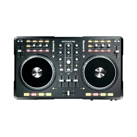 Controlador Dj Numark Mixtrack Pro Fx
