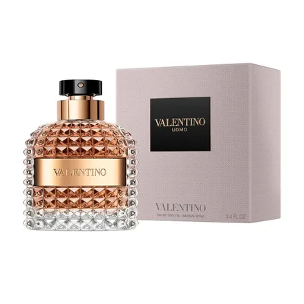 Perfume Valentino Uomo Eau Toilette 100ml
