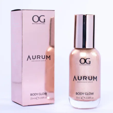 Og Iluminador Aurum Body Glow 01 Warn Bronze 25ml