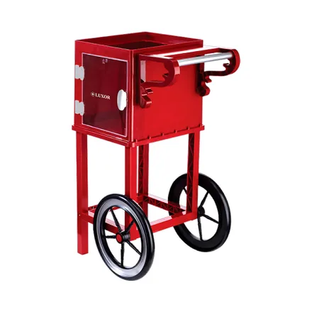 Soporte Pipoquera Luxor Lx 3000