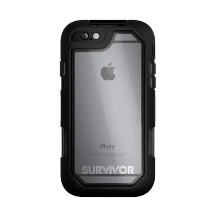 Case Griffin Survivor Summit iPhone 6S 6 Cover Belt Clip Holster