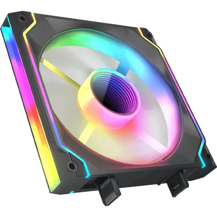 Cooler Cougar Fan Infinity Mirror SC140-FB ARGB 1200RPM - Black