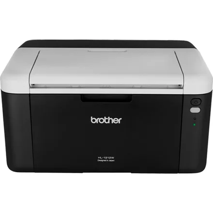 Impressora Monocromática Brother 1212W Wireless 220V – Preto