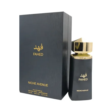 Perfume Niche Avenue Fahed Edp Masculino 100ml