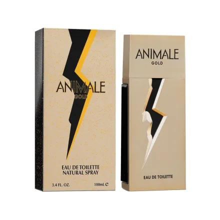 Animale Gold Men Edt 100ml