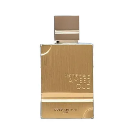 Perfume Al Haramain Amber Oud Gold Unisex Edp Agatres 75ml