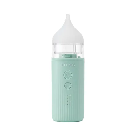 Aspirador Nasal Eléctrico Luxor Lx Anb022 G