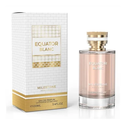 Emper Milestone Equator Blanc Eau Parfum 100ml