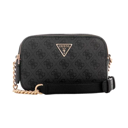 Cartera Guess Bg787913 Coal Logo