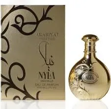 Arabiyat Perfume Prestige Nyla Vani Elle Eau Parfum 80ml