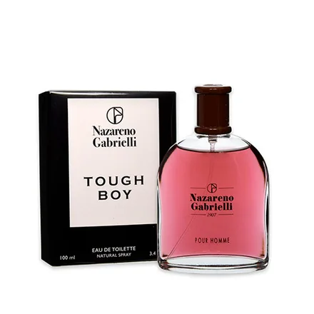 Nazareno Gabrielli Tough Boy Edt 100ml