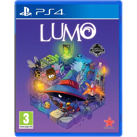 Jogo PS4 Lumo