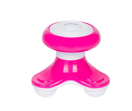 CALA MASAJEADOR CORPORAL 69303 HOT PINK