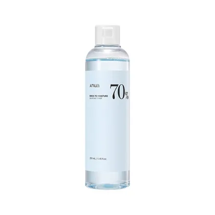 Anua Birch Moisture Boosting Toner Agatres 250ml