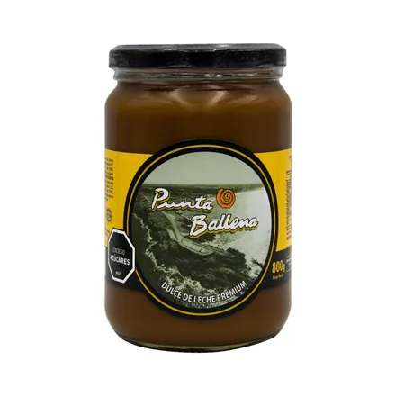 Dulce Leche Punta Ballena 800g