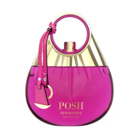 Perfume Câmera Posh In Paradise Feminino Eau de Parfum ...