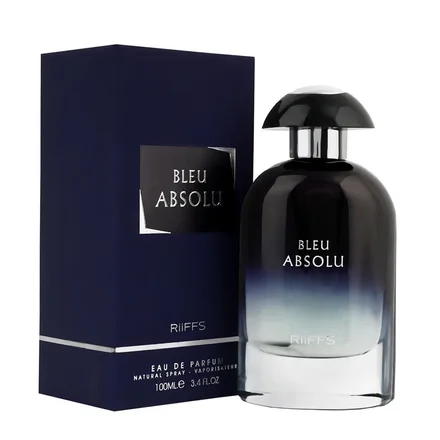 Riiffs Bleu Absolu Eau Parfum 100ml