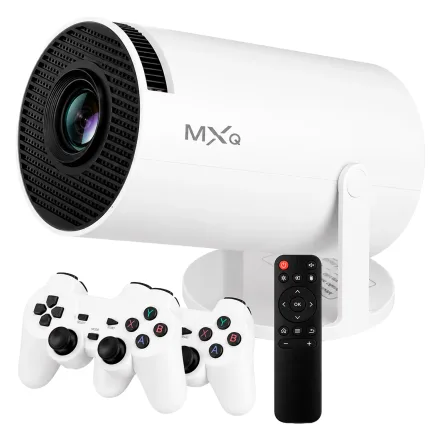 Projetor Mxq X2 Ultra Hdmi