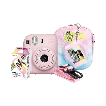 Camara Instantanea Fuji Instax Mini 12