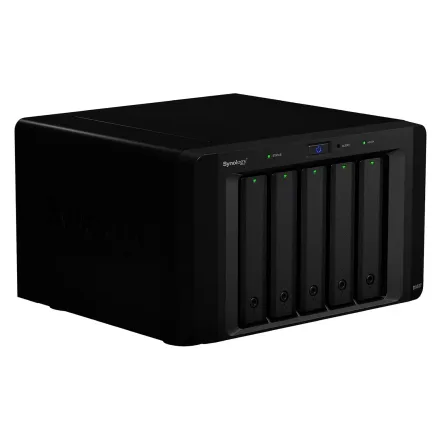 Servidor Nas Storage Synology Diskstation Expansion Unit 5 Baias