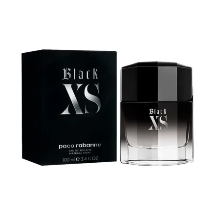 Perfume Paco Rabanne Black Xs Edt Masculino 100ml