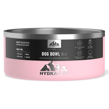 Comedouro Cachorro Hydrapeak Hp Bowl 8 2L