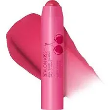 Revlon Lapiz Labial Kiss Balm 030 Sweet Cherry