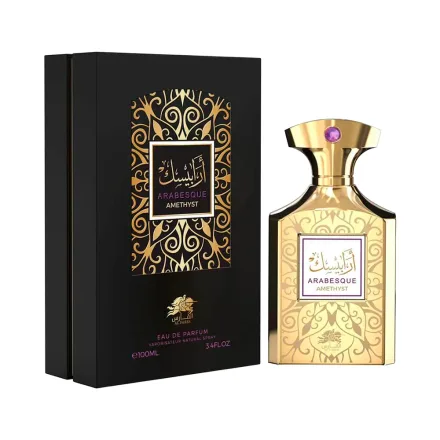Perfume Al Fares Arabesque Amenthyst Edp Unisex 100ml