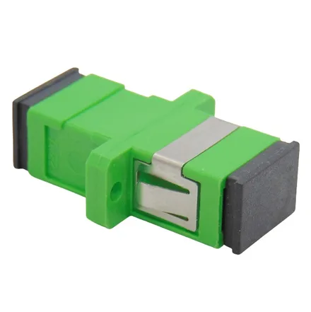 Acoplador Adaptador Sc Apc Simplex Jz 7002